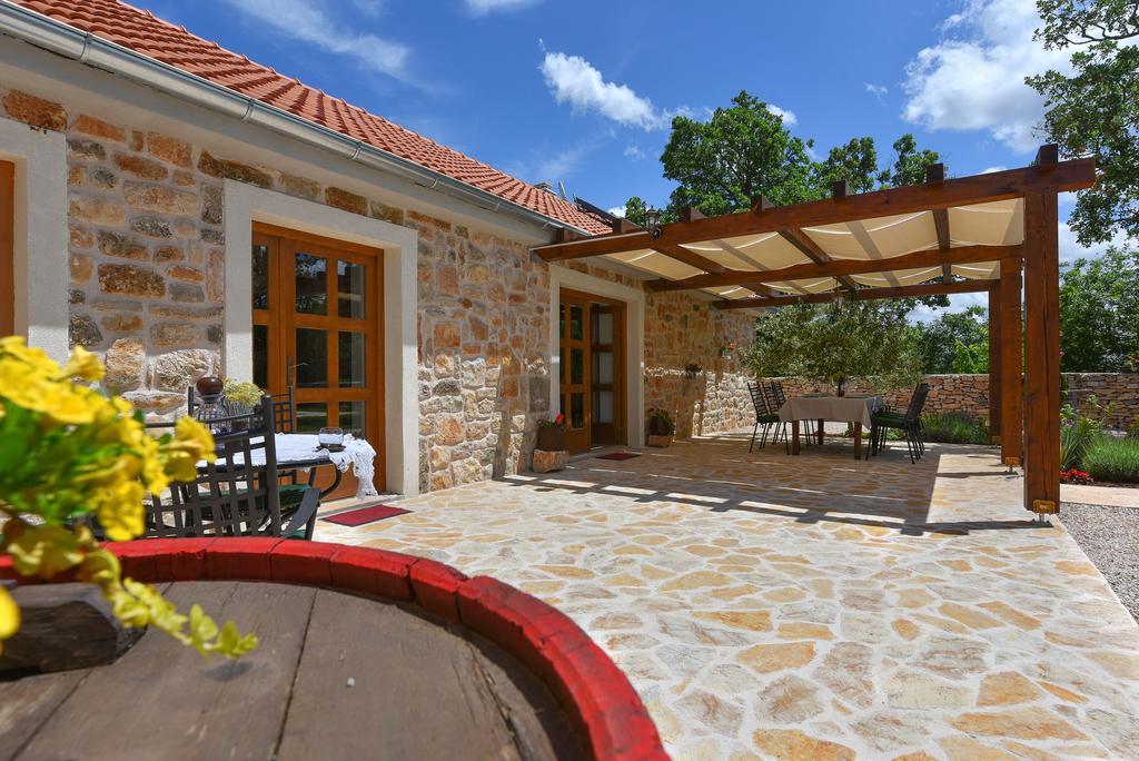Вілла Rural House Kod Slapa Bogatic Екстер'єр фото