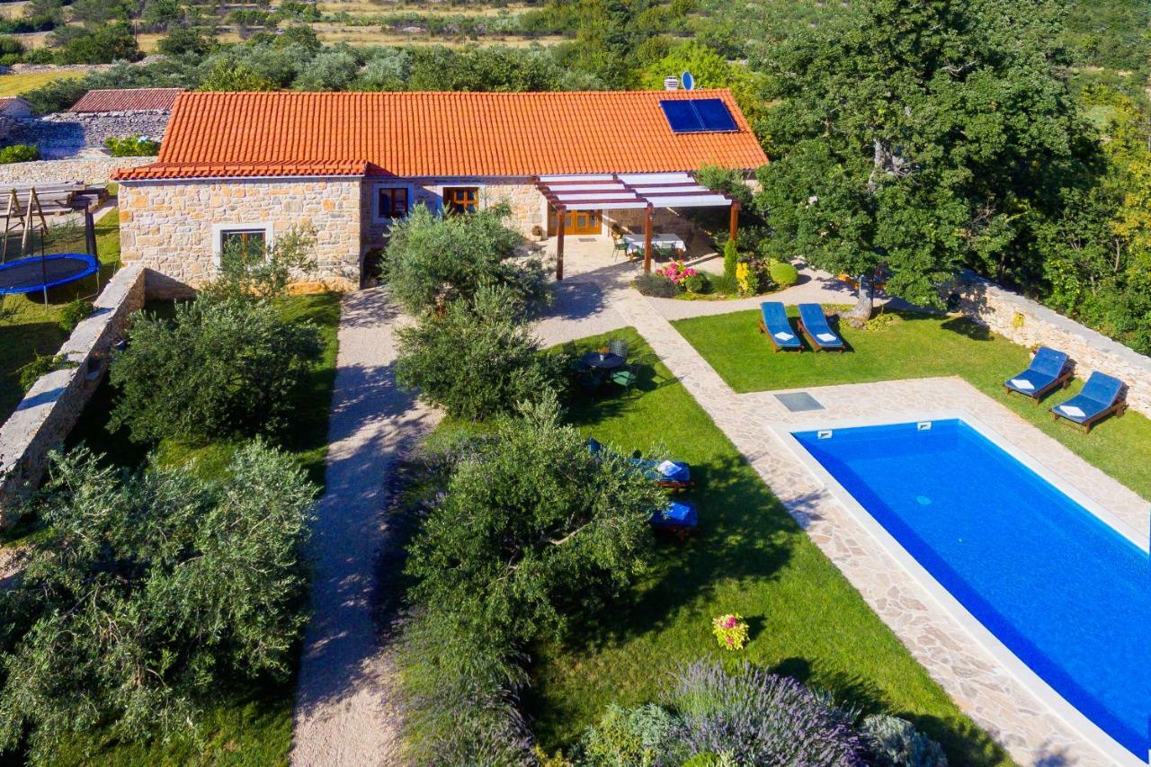 Вілла Rural House Kod Slapa Bogatic Екстер'єр фото